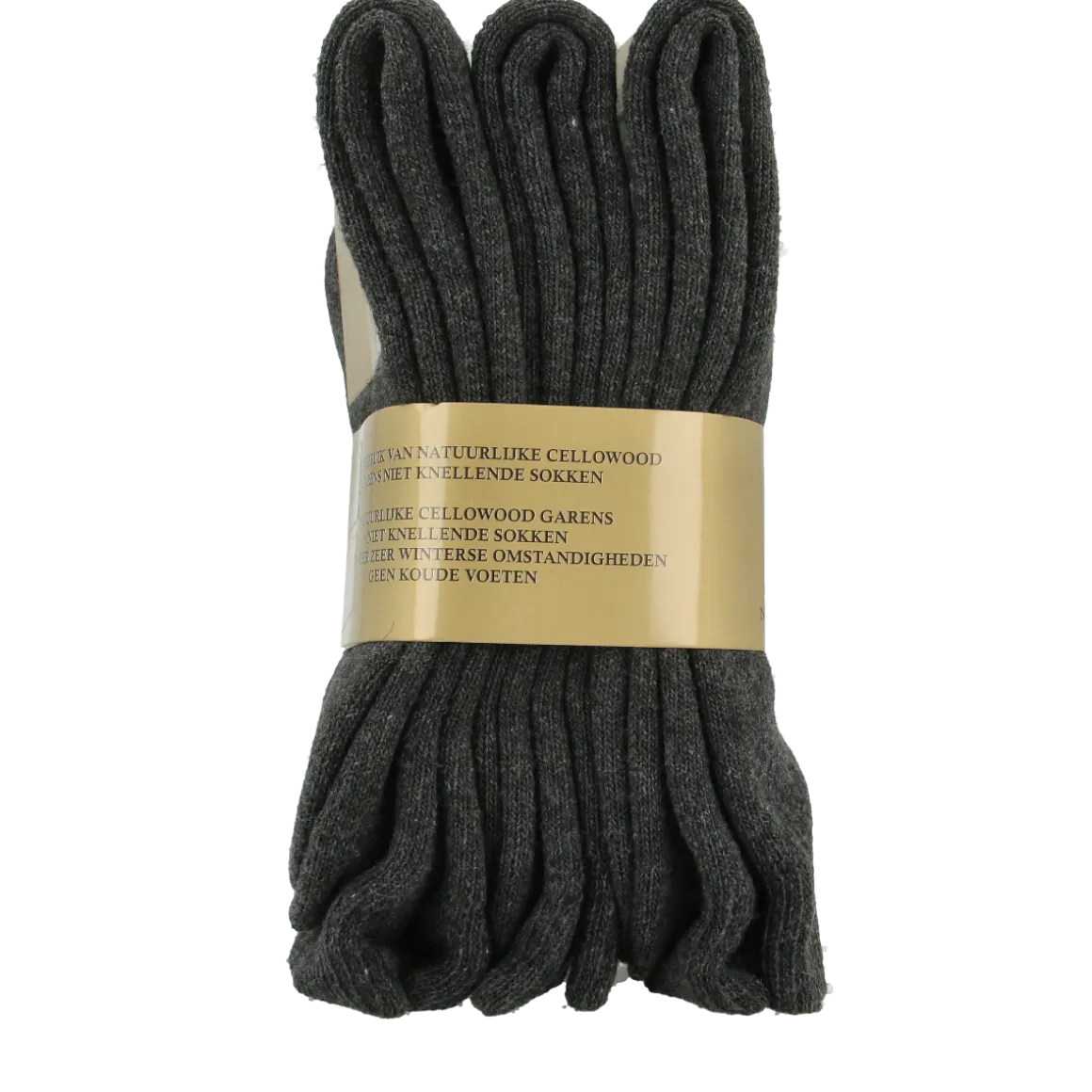 Naproz Thermo sokken grijs maat 39-42