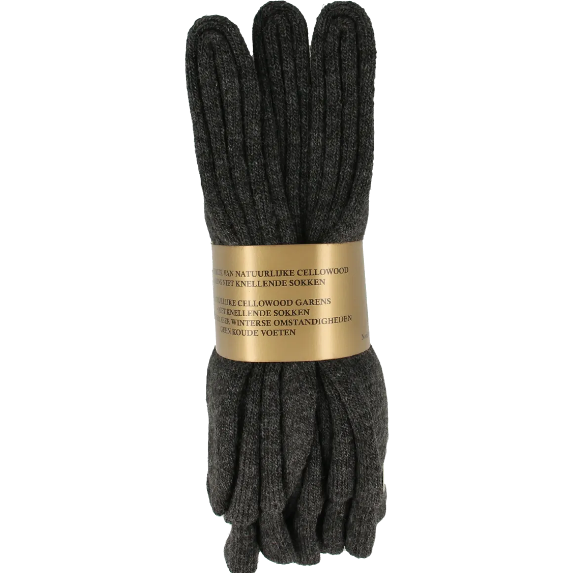 Naproz Thermo sokken grijs maat 43-46