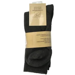 Naproz Thermo sokken zwart maat 43-46