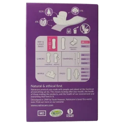 Natracare Dry & light pads