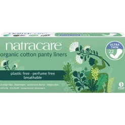 Natracare Inlegkruisjes ultra dun