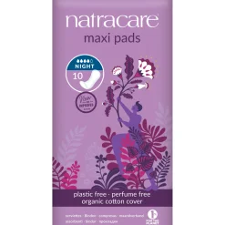 Discount Natracare Maandverband nacht