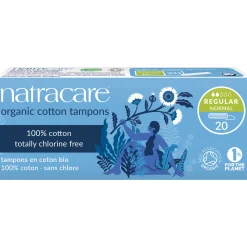 Online Natracare Tampons katoen normaal