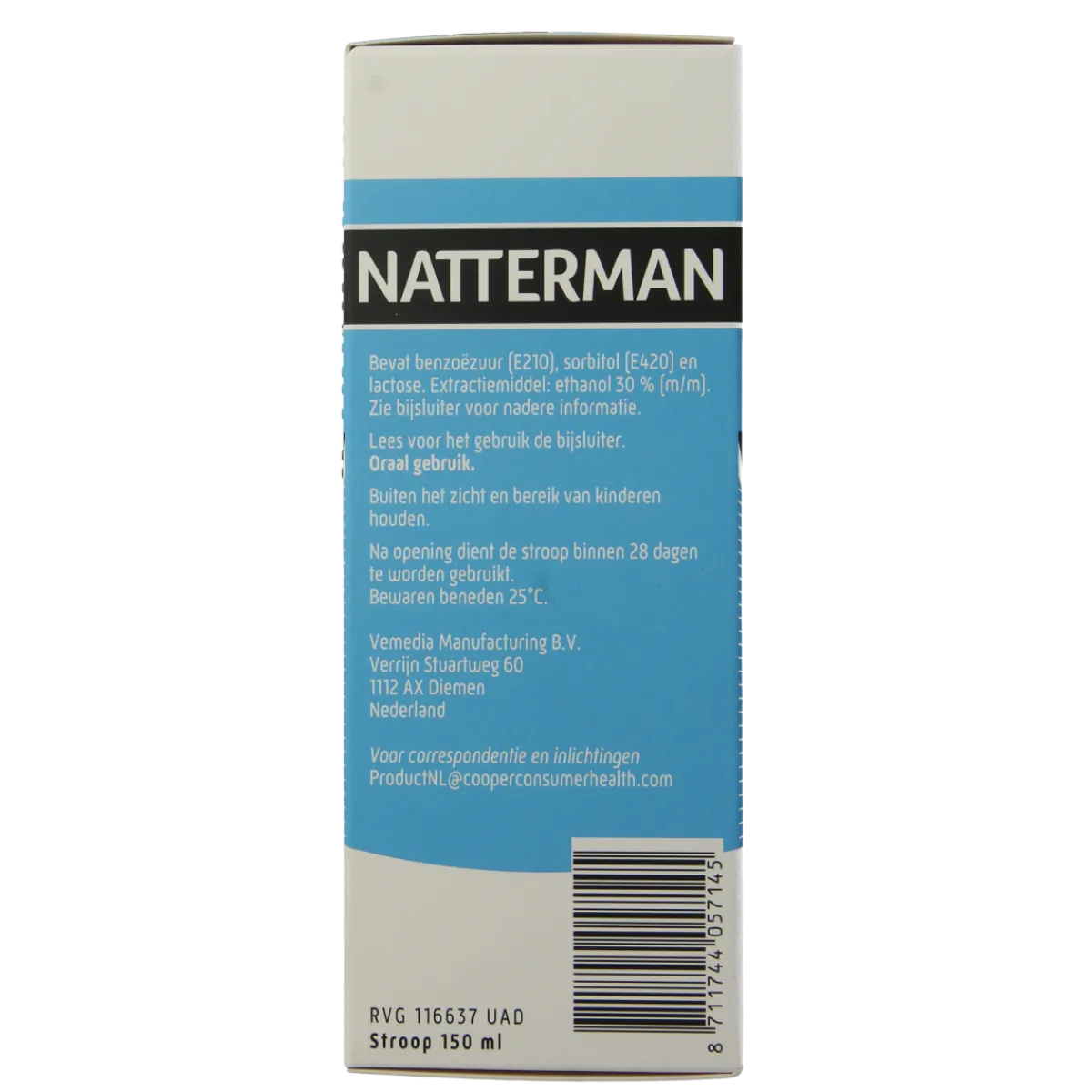 Hot Natterman Hedera helix strong