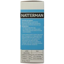 Hot Natterman Hedera helix strong