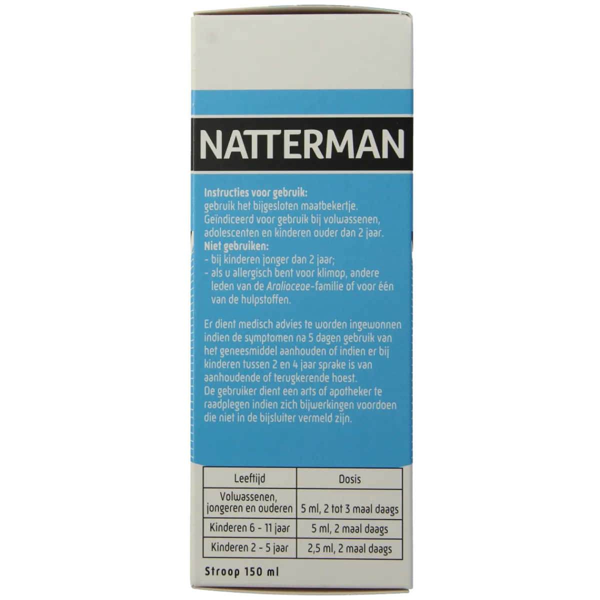 Hot Natterman Hedera helix strong