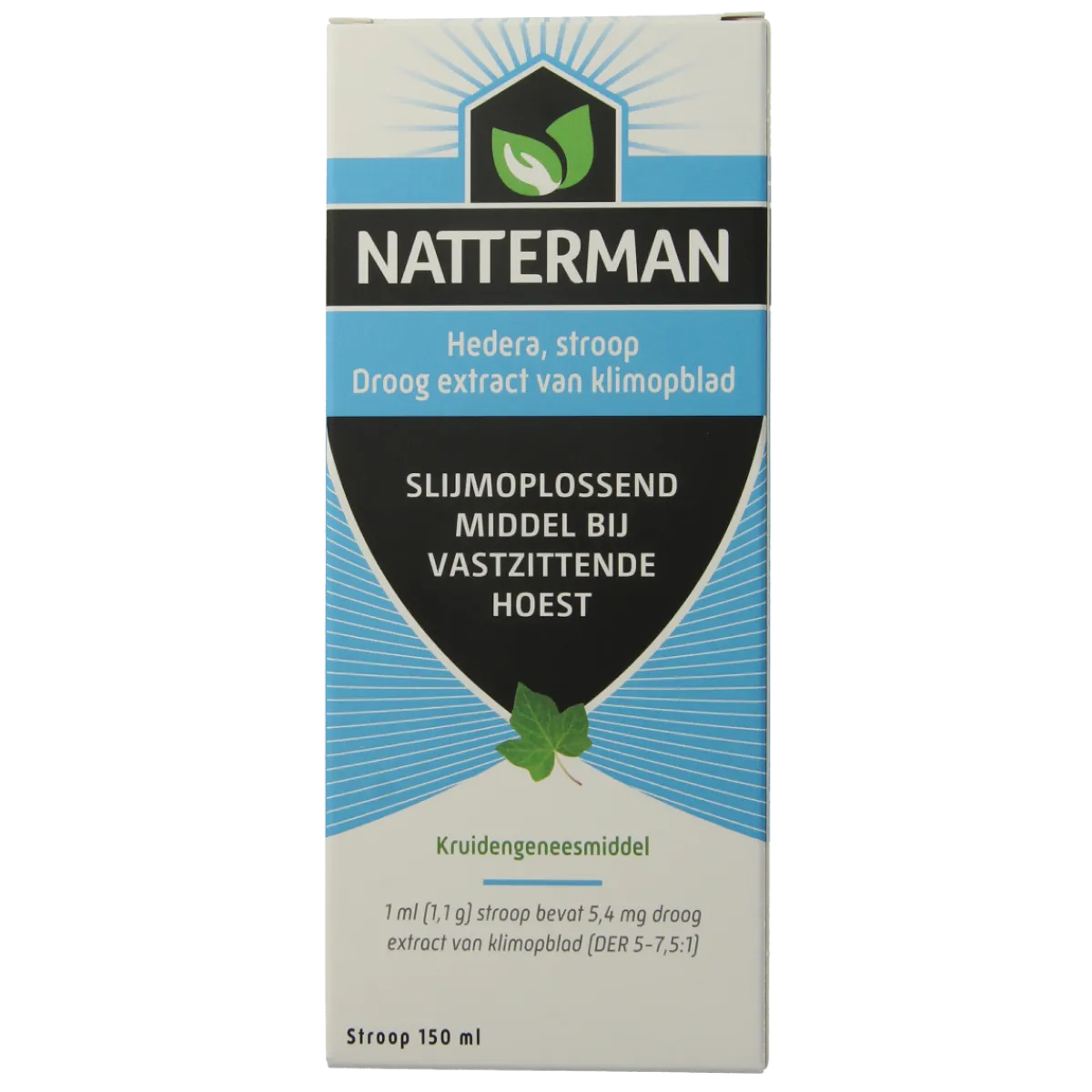 Hot Natterman Hedera helix strong