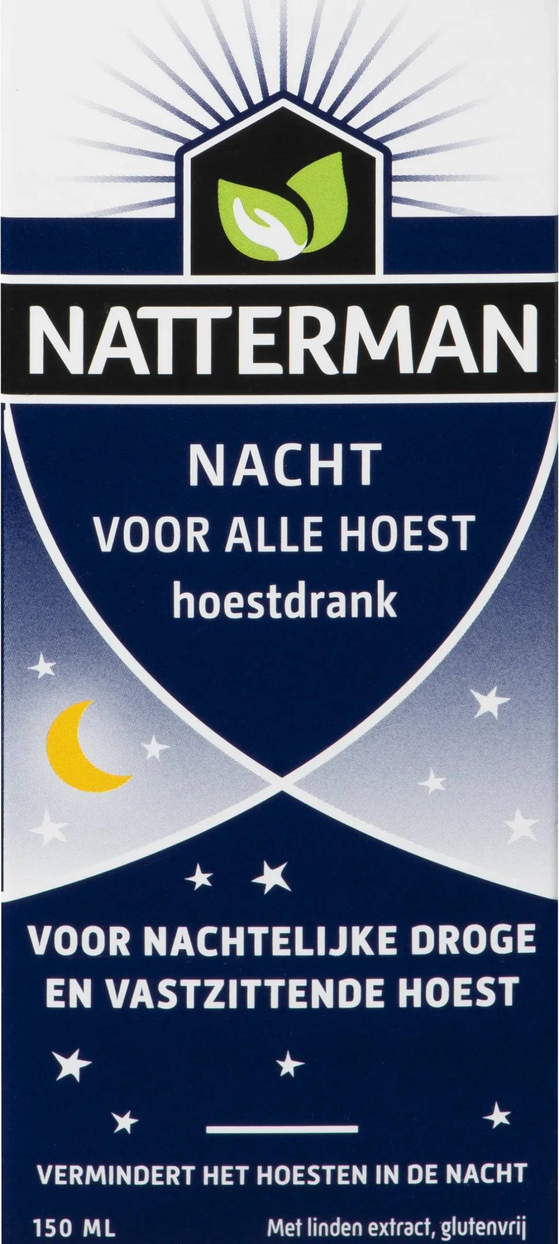 Natterman Nacht voor alle hoest volwassen