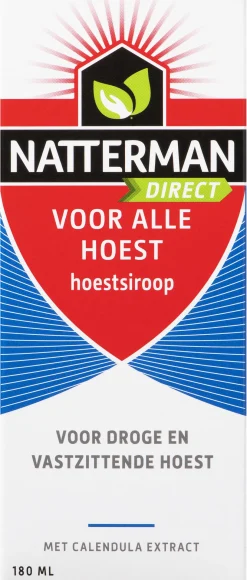 Natterman Voor alle hoest