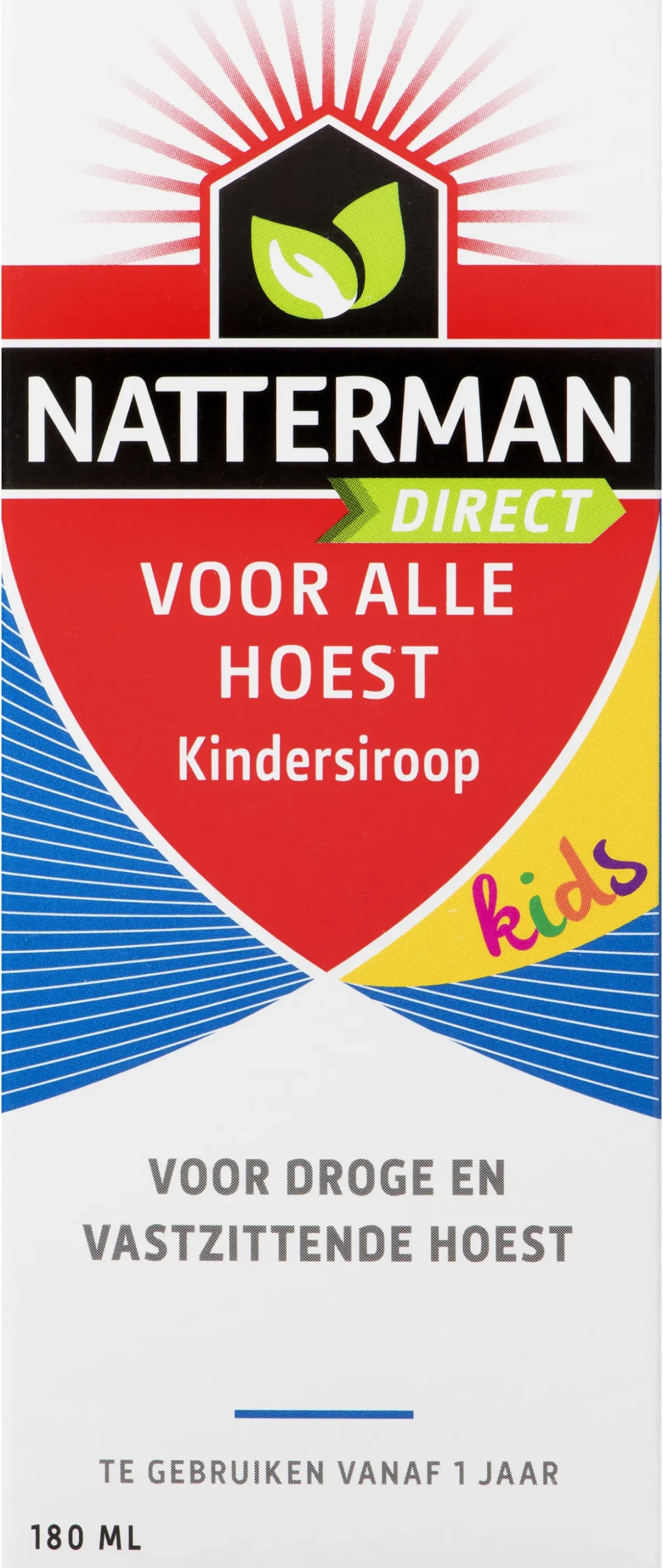 Discount Natterman Voor alle hoest kind