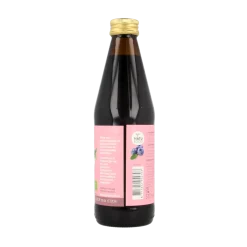 Natufood Bosbessen oersap bio