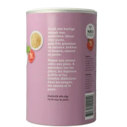 Natufood Edelgistvlokken
