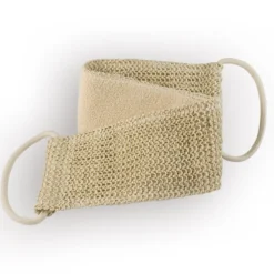 Clearance Naturae Donum Scrub band dubbelzijdig sisal katoen