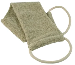 Hot Naturae Donum Scrub band hennep linnen