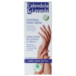 Best Natura House Calendula lavendel handcreme