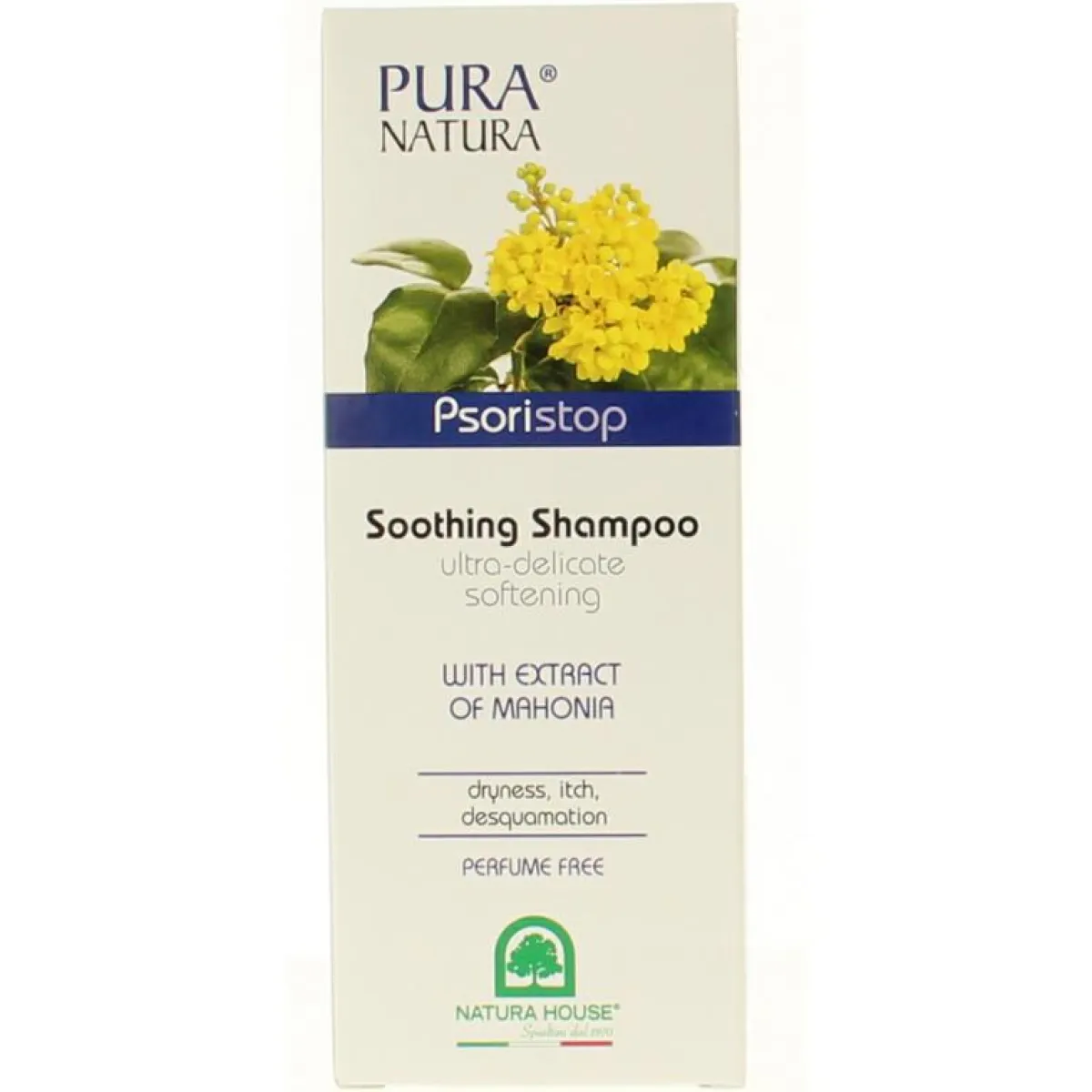 Outlet Natura House Psoristop shampoo & douche