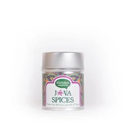 Natural Temptation Java spices blikje natural spices bio