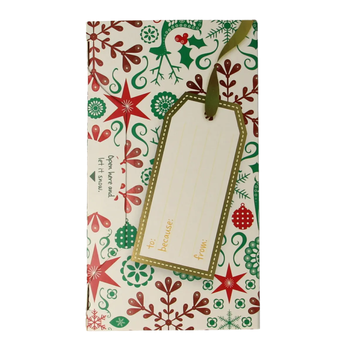 Discount Natural Temptation Merry X-mas bio
