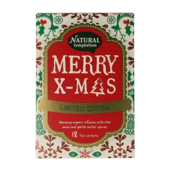Discount Natural Temptation Merry X-mas bio