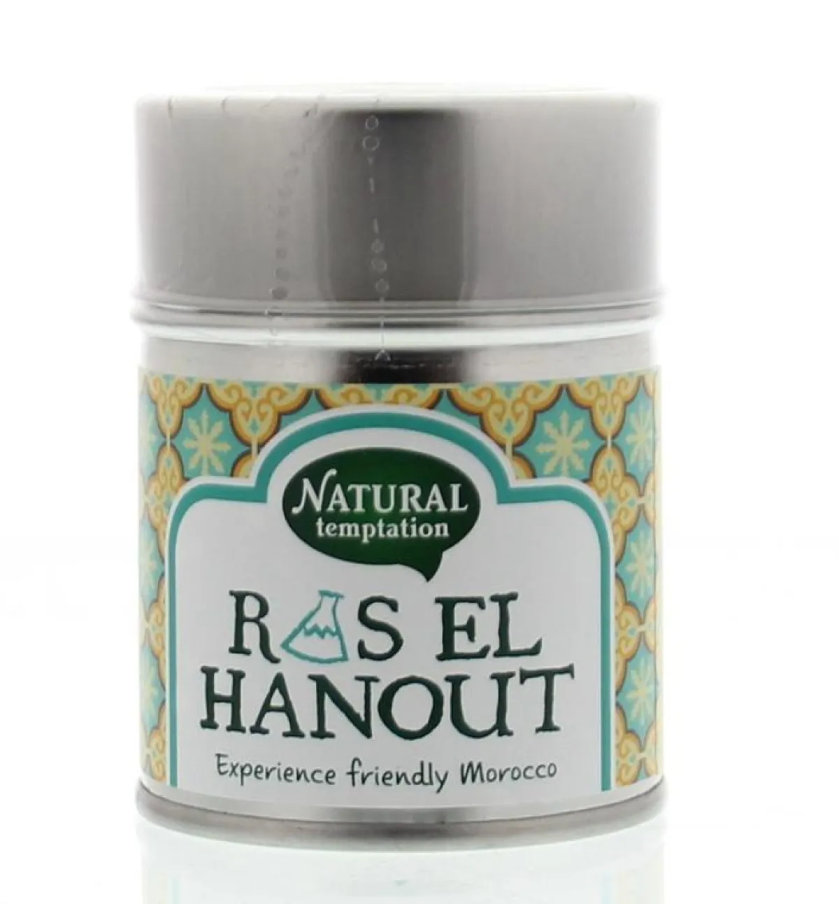 New Natural Temptation Ras el hanout kruiden bio