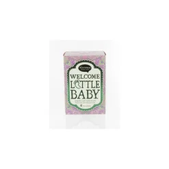 Natural Temptation Welcome little baby bio