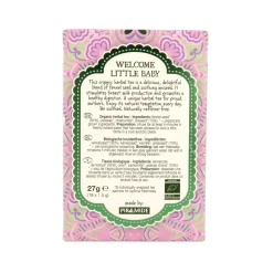 Natural Temptation Welcome little baby bio