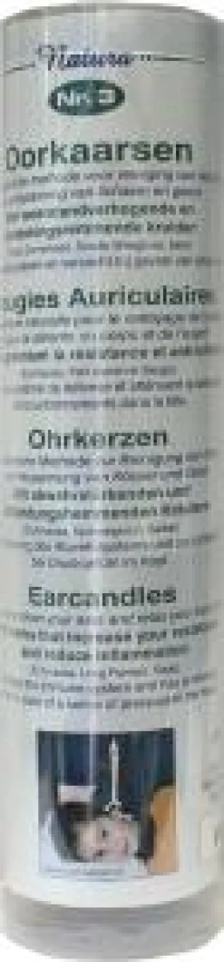 Natura Oorkaarsen weerstandverhogend nr. 3