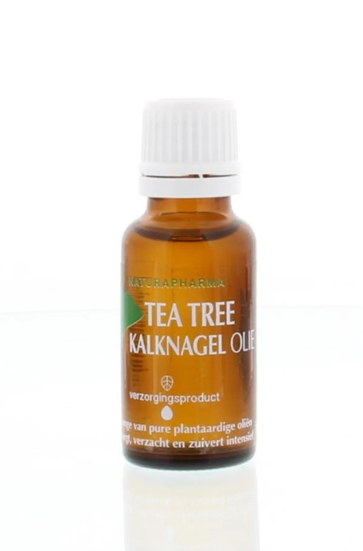 Discount Naturapharma Tea tree kalknagel olie