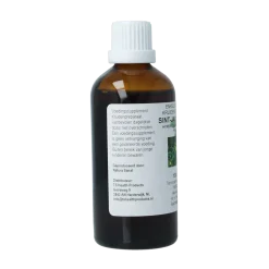 Clearance Natura Sanat Hypericum perforatum / sint janskruid tinctuur