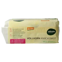 Naturata Knackebrod spelt demeter bio