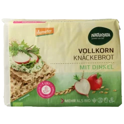 Naturata Knackebrod spelt demeter bio