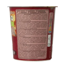 Best Natur Compagnie Cupnoodles Asia vegetable bio