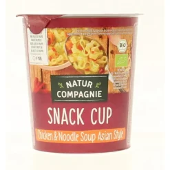 Natur Compagnie Cupnoodles kip bio