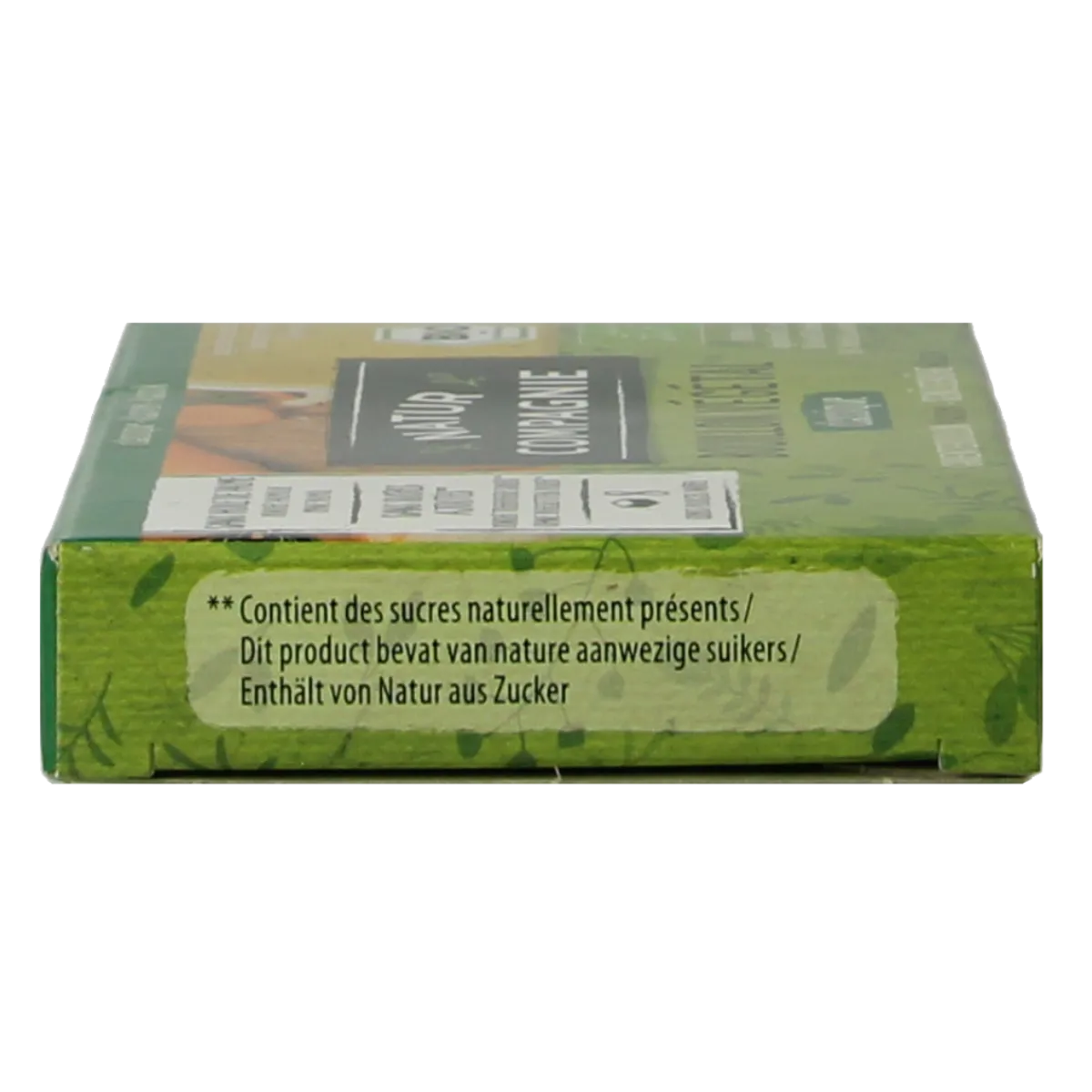 Clearance Natur Compagnie Groentebouillonblokjes met zout bio