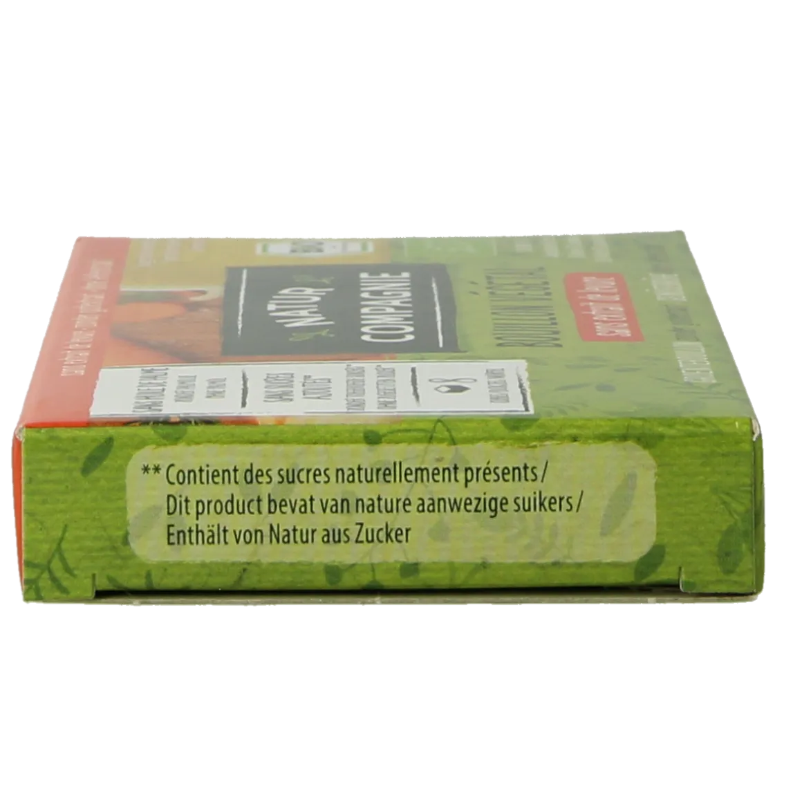 Natur Compagnie Groentebouillon zonder gist bio