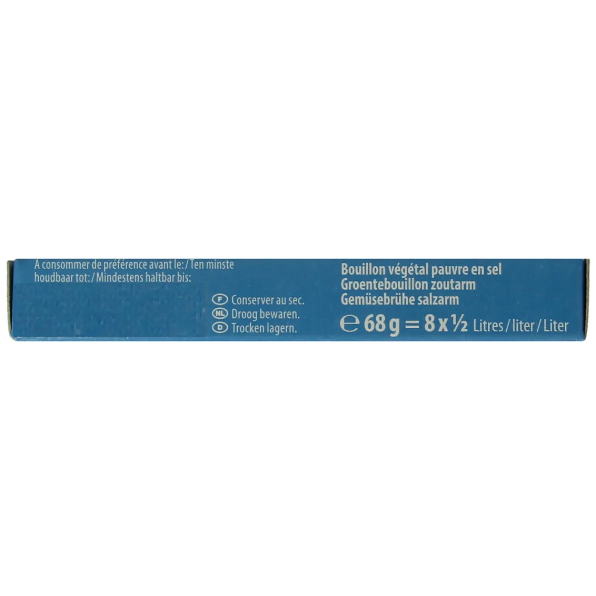 Online Natur Compagnie Groentebouillon zonder zout bio
