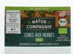 Clearance Natur Compagnie Peterselie kruidenblokjes bio
