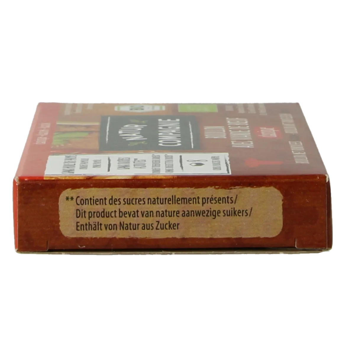 Sale Natur Compagnie Rundvleesbouillon blokjes bio