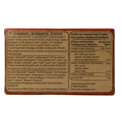 Sale Natur Compagnie Rundvleesbouillon blokjes bio