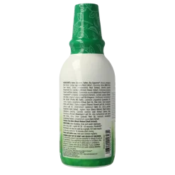 Hot Natures Answer PerioBrite mondwater coolmint