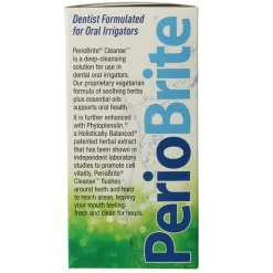Sale Natures Answer PerioBrite monddouche 22 kruiden en Q10