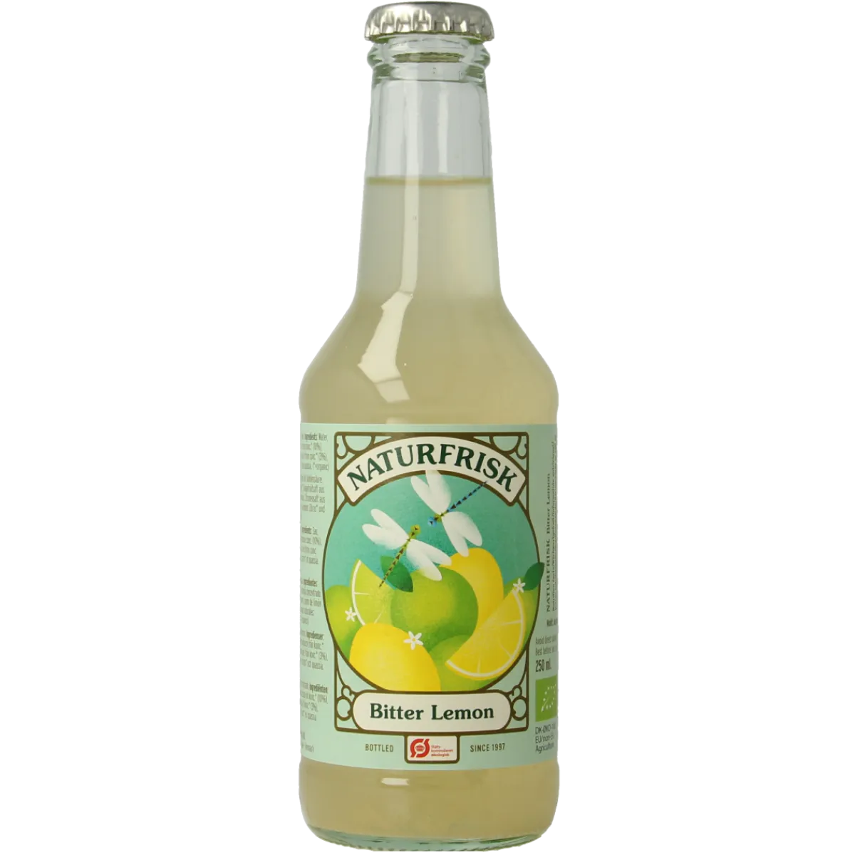 Clearance Naturfrisk Bitter lemon bio