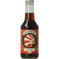Clearance Naturfrisk Cola bio