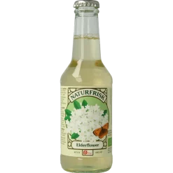 Naturfrisk Elderflower bio