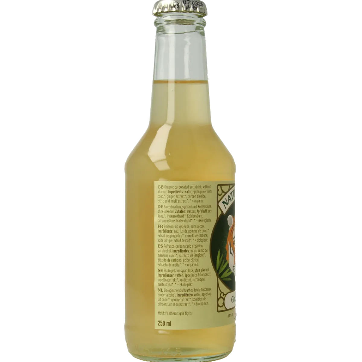 Sale Naturfrisk Ginger ale bio
