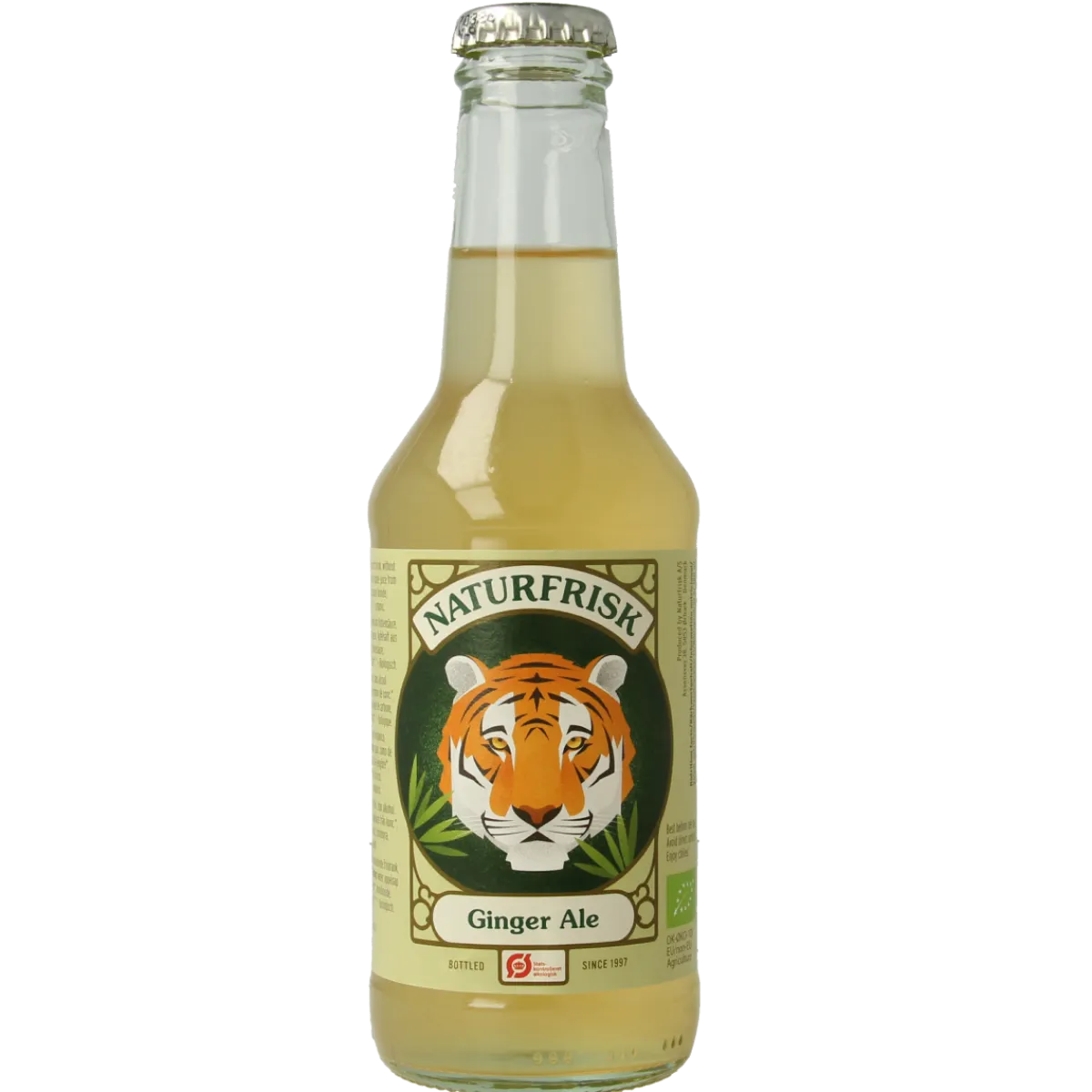 Sale Naturfrisk Ginger ale bio