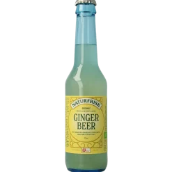 Naturfrisk Ginger beer bio