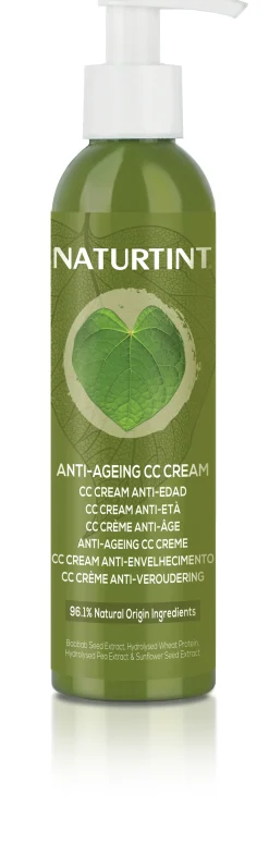Naturtint CC cream anti-agening