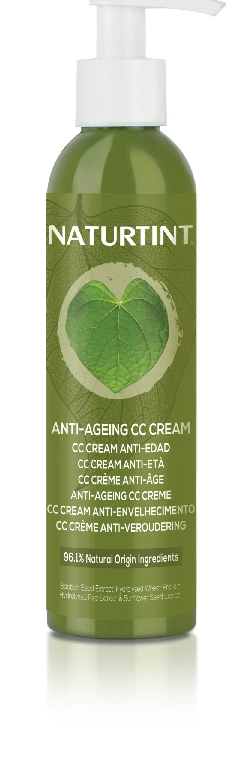 Naturtint CC cream anti-agening