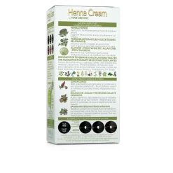 Naturtint Henna cream 1.0 zwart